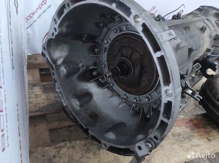 АКПП Lexus GX460 URJ150 4.6 1urfe 4WD A760F vl