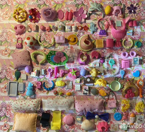 Аксессуары для кукол
