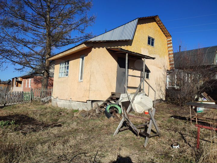 Участок 8 сот. (СНТ, ДНП)