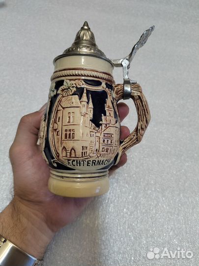 Пивная кружка Германия винтаж