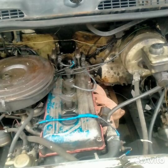 ГАЗ ГАЗель 3302 2.3 МТ, 2004, 250 000 км