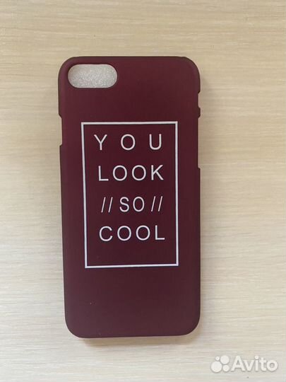 Чехлы на iPhone