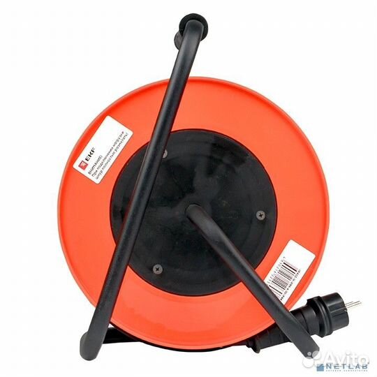 EKF UKA02-16-315-4-30-IP44 Удлинитель на катушке 