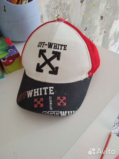 Бейсболка детская