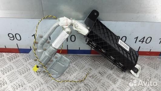 Подушка безопасности пассажира land rover range ro