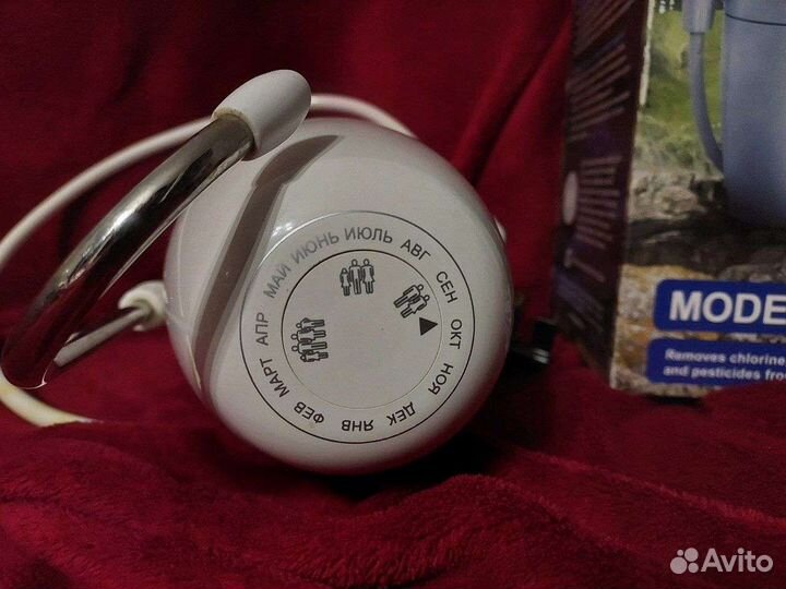 Фильтр для воды аквафор модерн