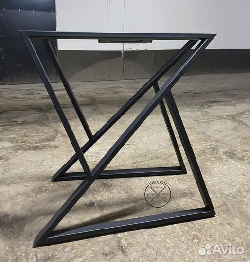 Подстолье металлическое / ножки для стола