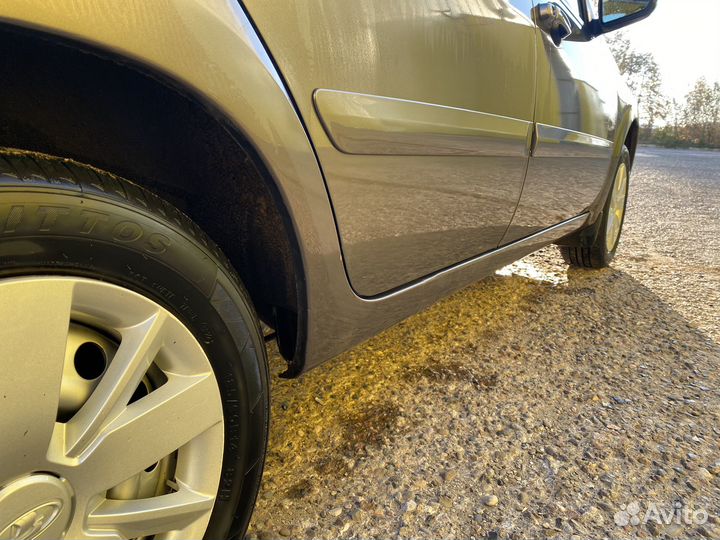 LADA Granta 1.6 AT, 2020, 38 000 км