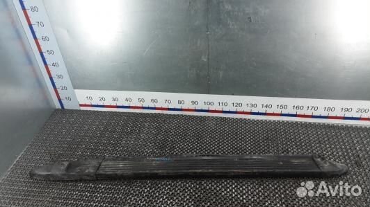 Подножка внешняя декоративная nissan patrol Y61 GR