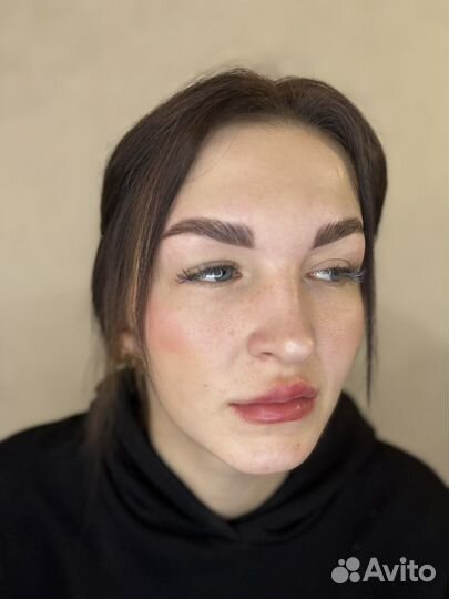 Креативное наращивание ресниц/ламинирование/брови