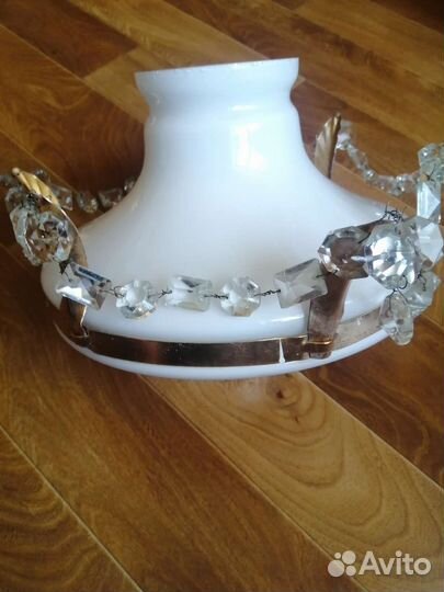 Люстра СССР