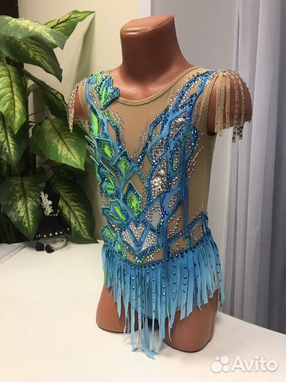 Пошив купальников для худож/гимн и фигур/катания