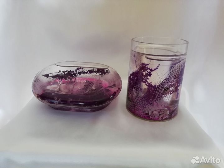 Набор аксессуаров для ванной