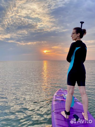 Прокат аренда сапа / организация прогулки на сапах