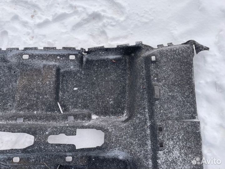 Ковролин салона Skoda Roomster 1.4 BXW 2008