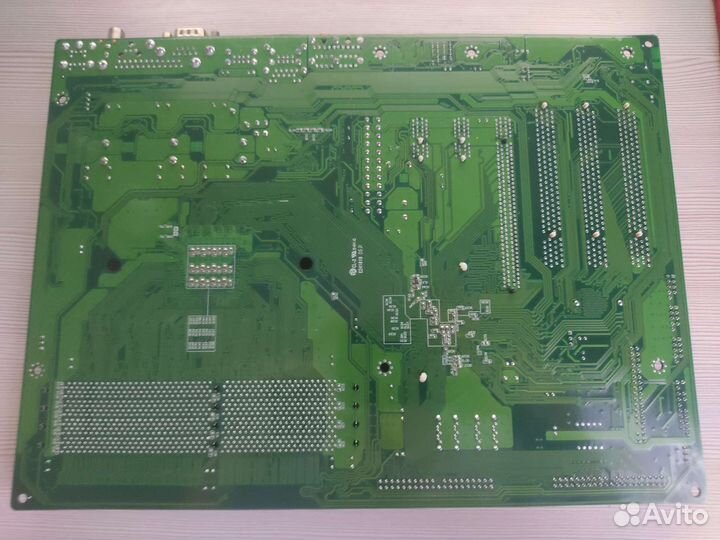 Материнская плата EPoX EP-9npaj