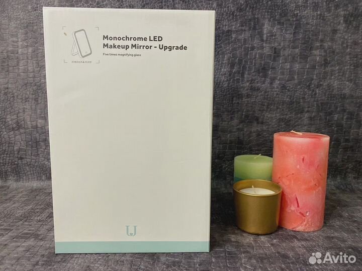 Зеркало для макияжа Xiaomi Jordan Judy NV663