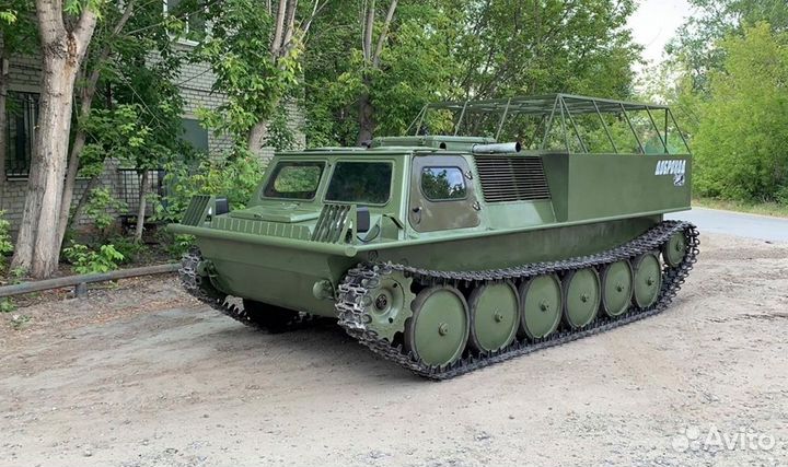 Газ-73 (тгм)
