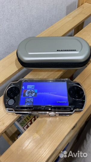 Sony PSP 2008 Отличное состояние