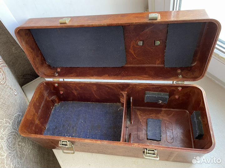 Бакелитовый кейс