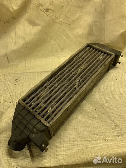 Интеркулер ford transit 6