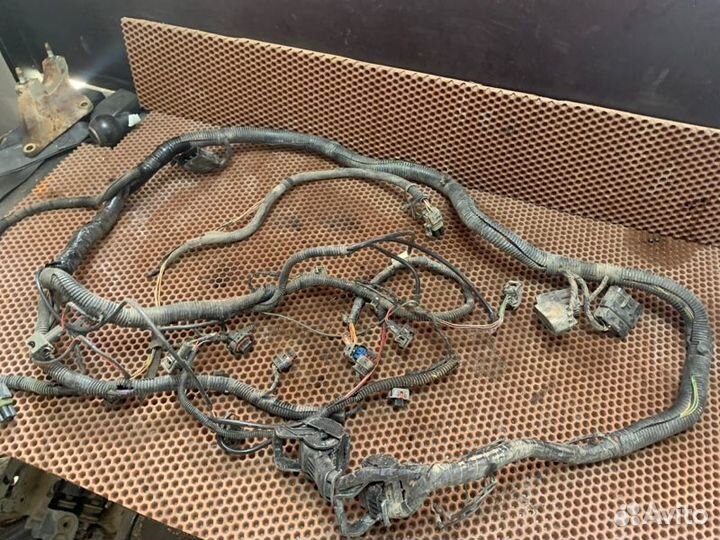 Жгут проводов двигателя УАЗ Патриот 23632 пикап
