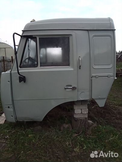 Кабина Камаз