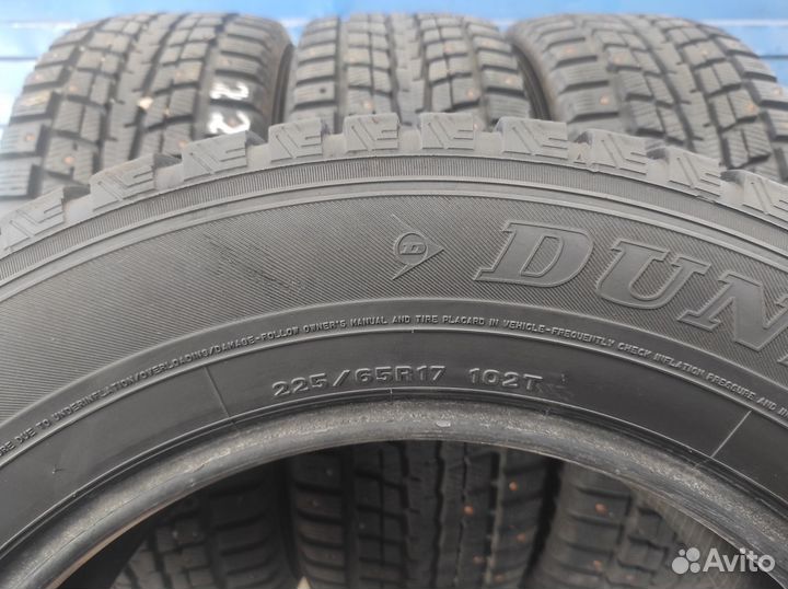 Dunlop SP Winter Ice 01 225/65 R17 102T