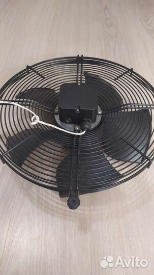 Вентилятор осевой промышленный Ebmpapst