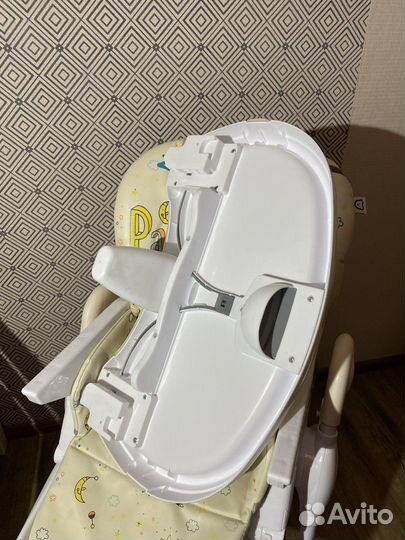 Детский стульчик для кормления babyton