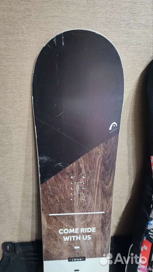Сноуборд Head 156
