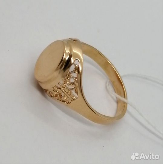 Кольцо / размер 17 / 3,15г / Золото583