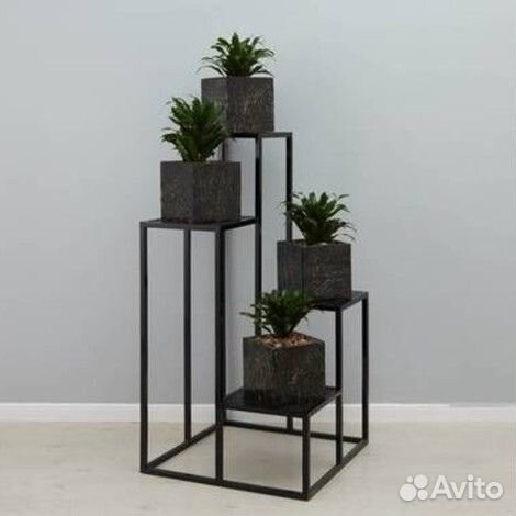 Этажерка для цветов
