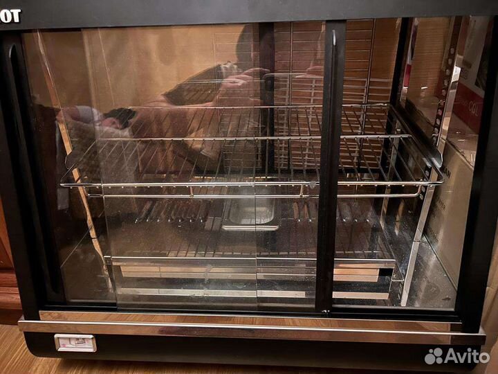 Тепловая ветрина Airhot HW-60-1