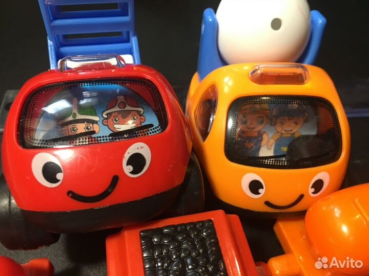 Машинки для малышей