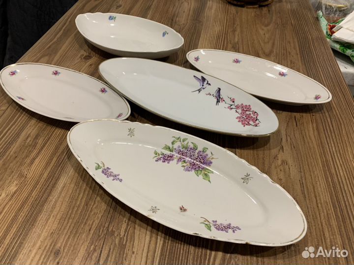 Селедочницы