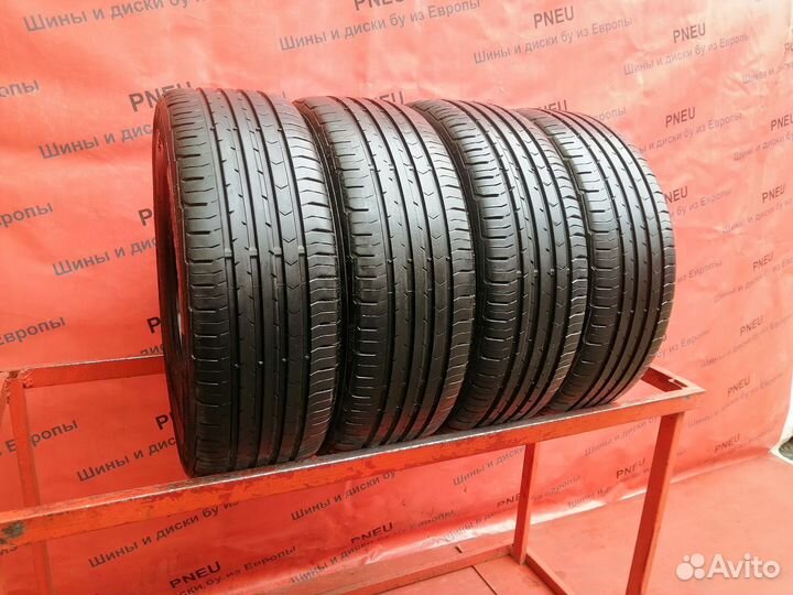 Continental ContiPremiumContact 5 195/55 R16 87T