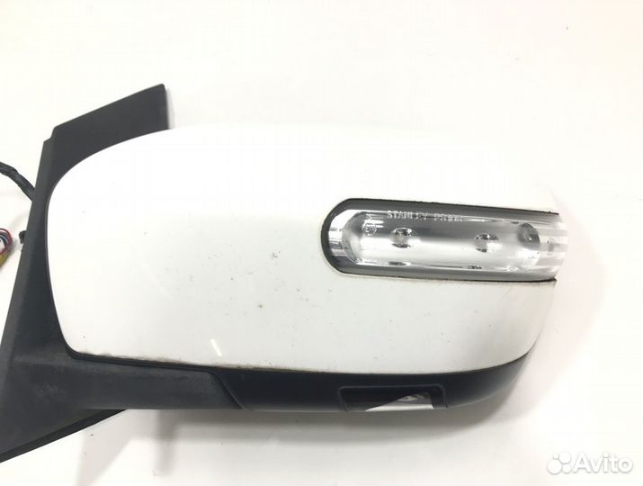Зеркало левое Mazda Cx-7 ER3P L3VDT 2007