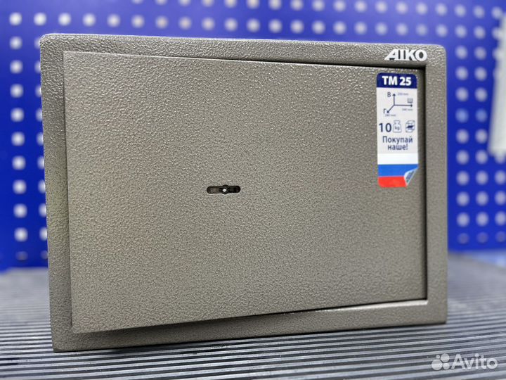 Сейф для денег и документов aiko TM-25