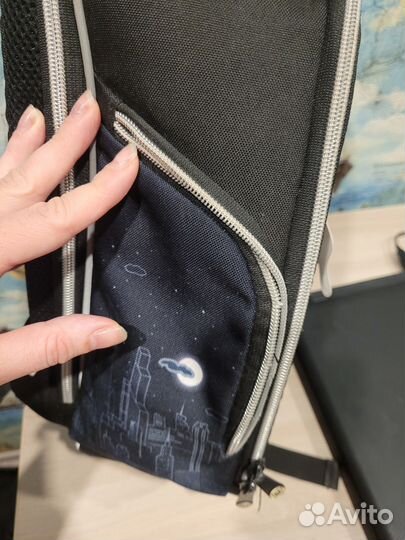 Рюкзак школьный портфель