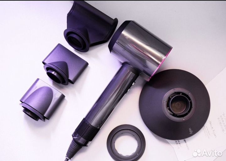 Фен для волос Dyson HD08 Малайзия