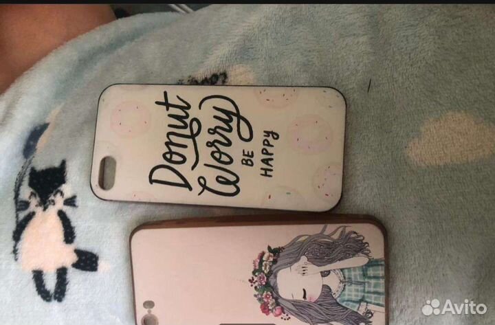 Чехол на iPhone 5 5s se