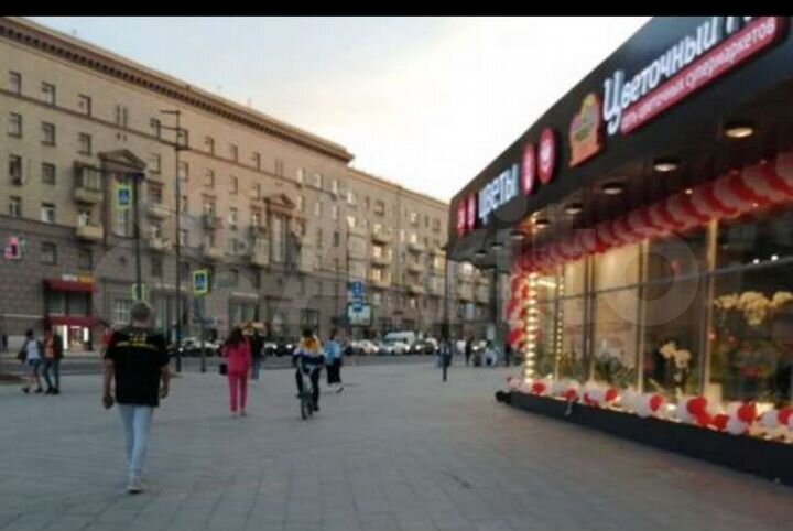 Торговая площадь, 10 м²