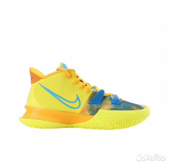 Кроссовки Nike Kyrie 7 Room Air and Earth