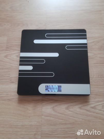 Весы напольные