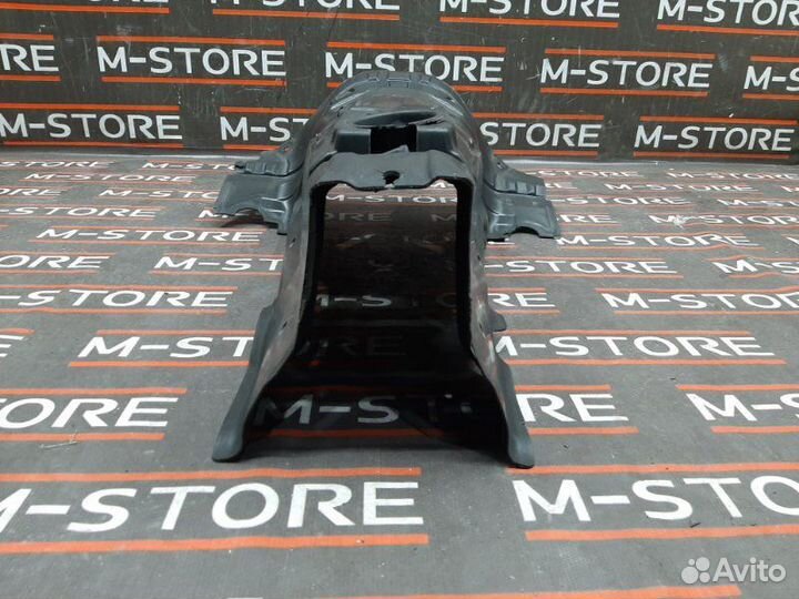 Шумоизоляция Bmw 5-Series E60 M54B25 2005