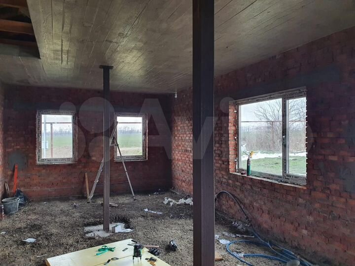 Дом 46 м² на участке 24 сот.