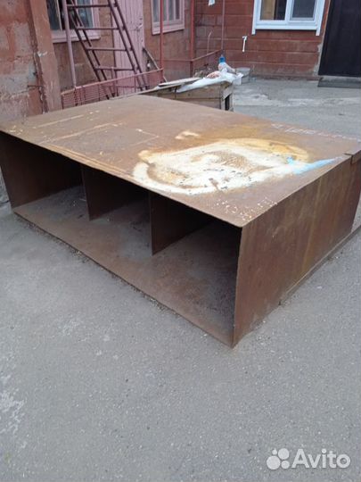 Контейнер для зерна