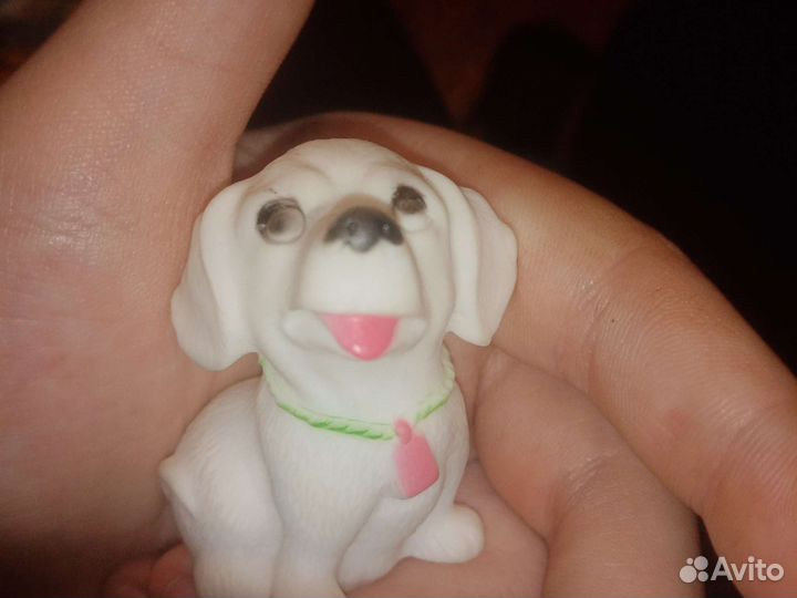 Игрушка пищалка для собак цена ща 1шт