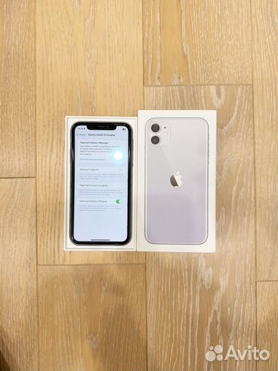 iPhone 11, 128 ГБ